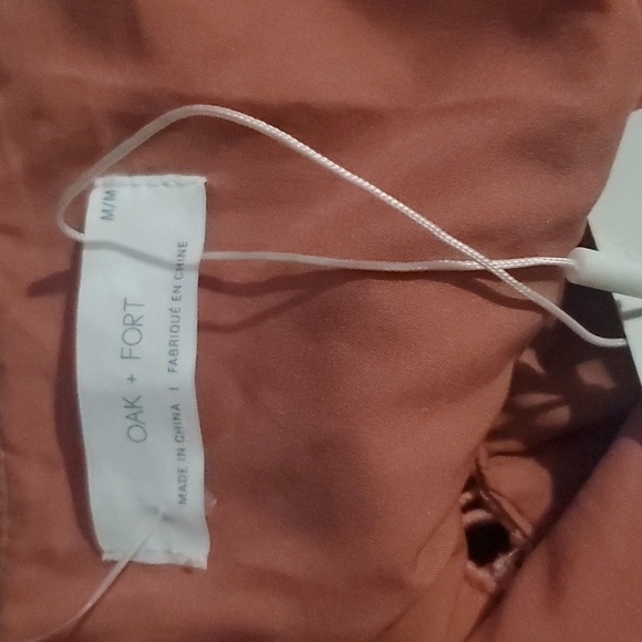 NWT Oak + Fort Lace Pink Dress - Picture 8 of 11